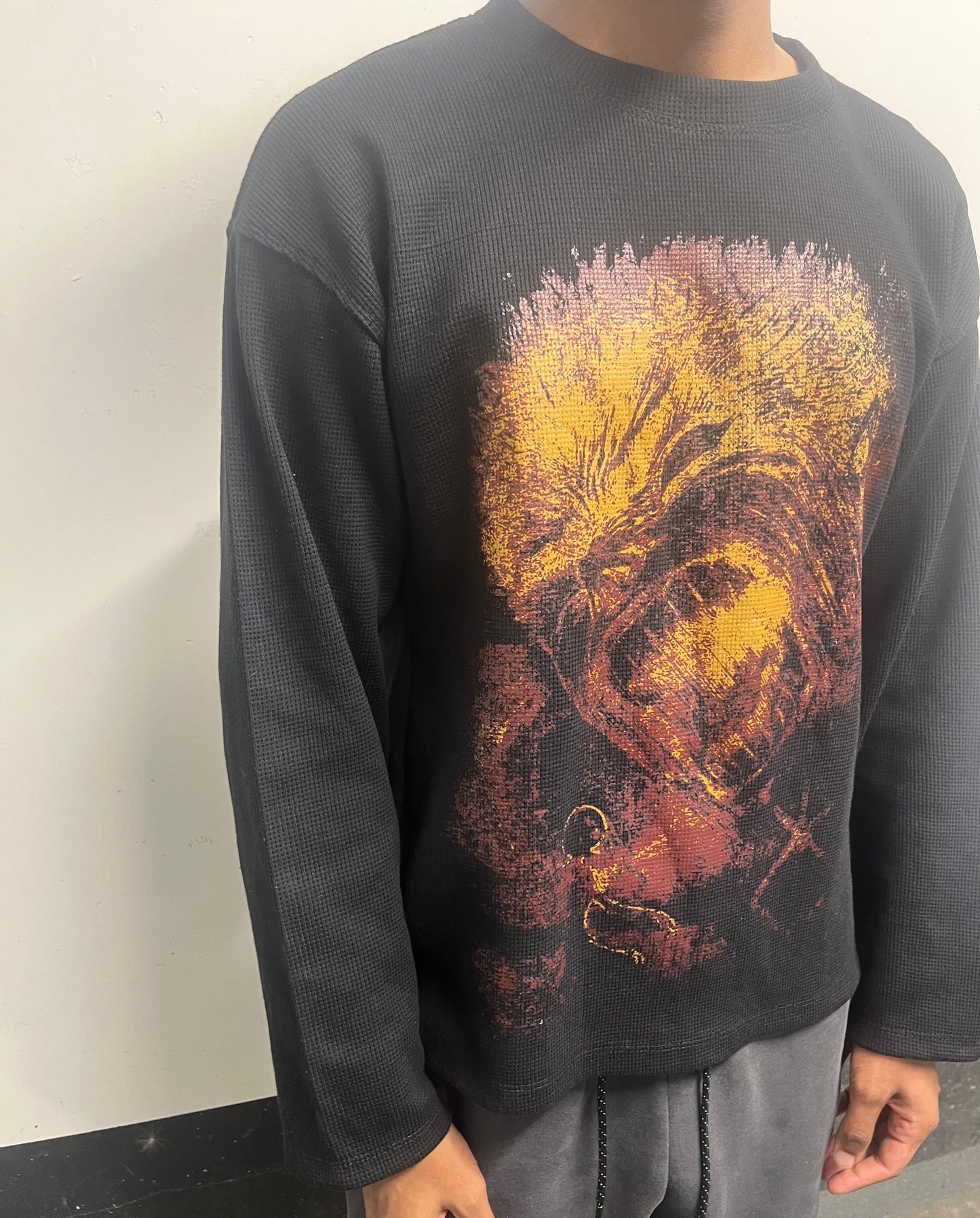 Berserk Long Sleeve Tee (PRE-ORDER)