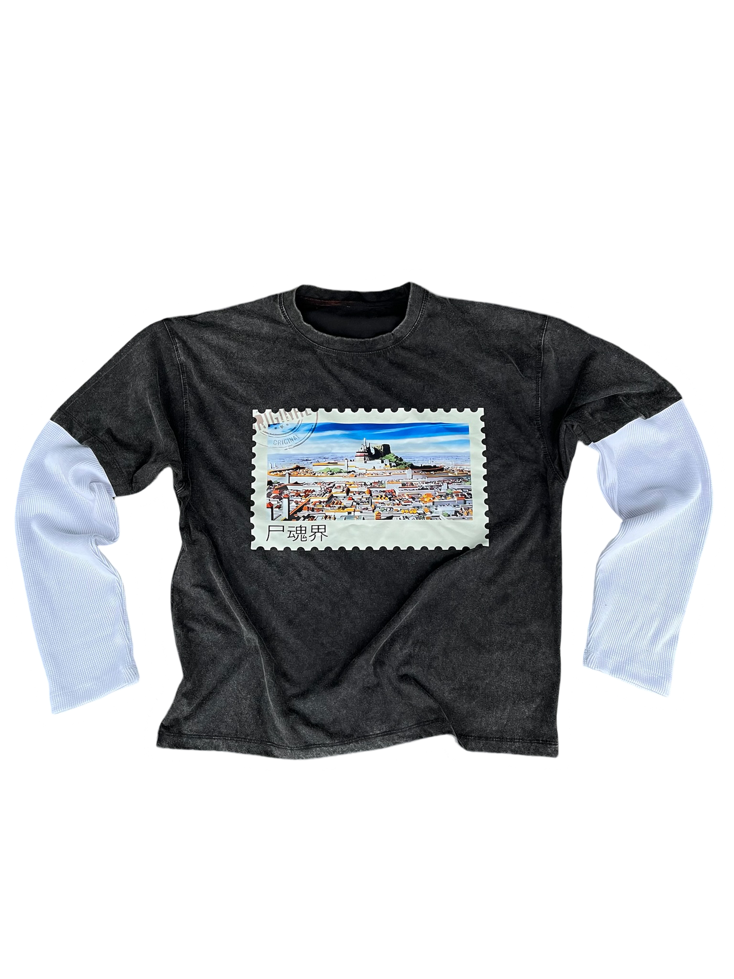 Soul Society Double Layered Tee