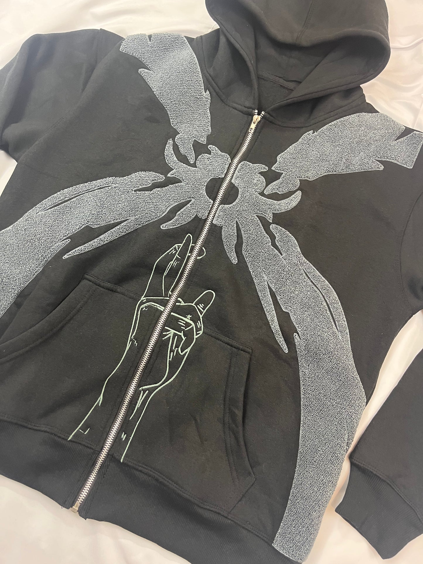 Gojo Limitless Zip Up