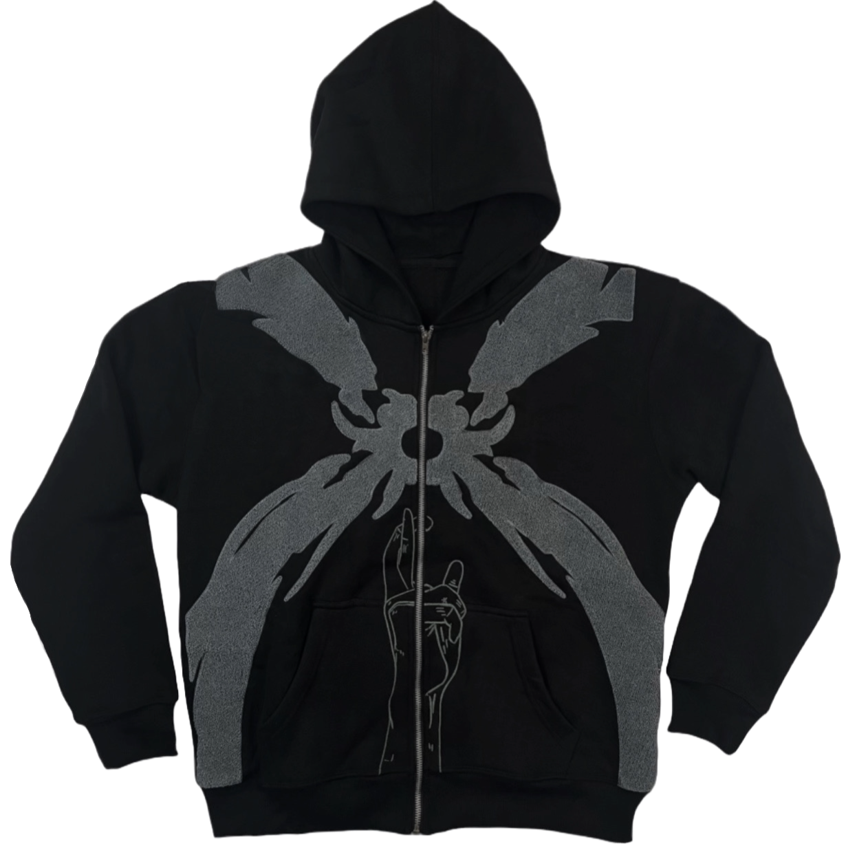 Gojo Limitless Zip Up