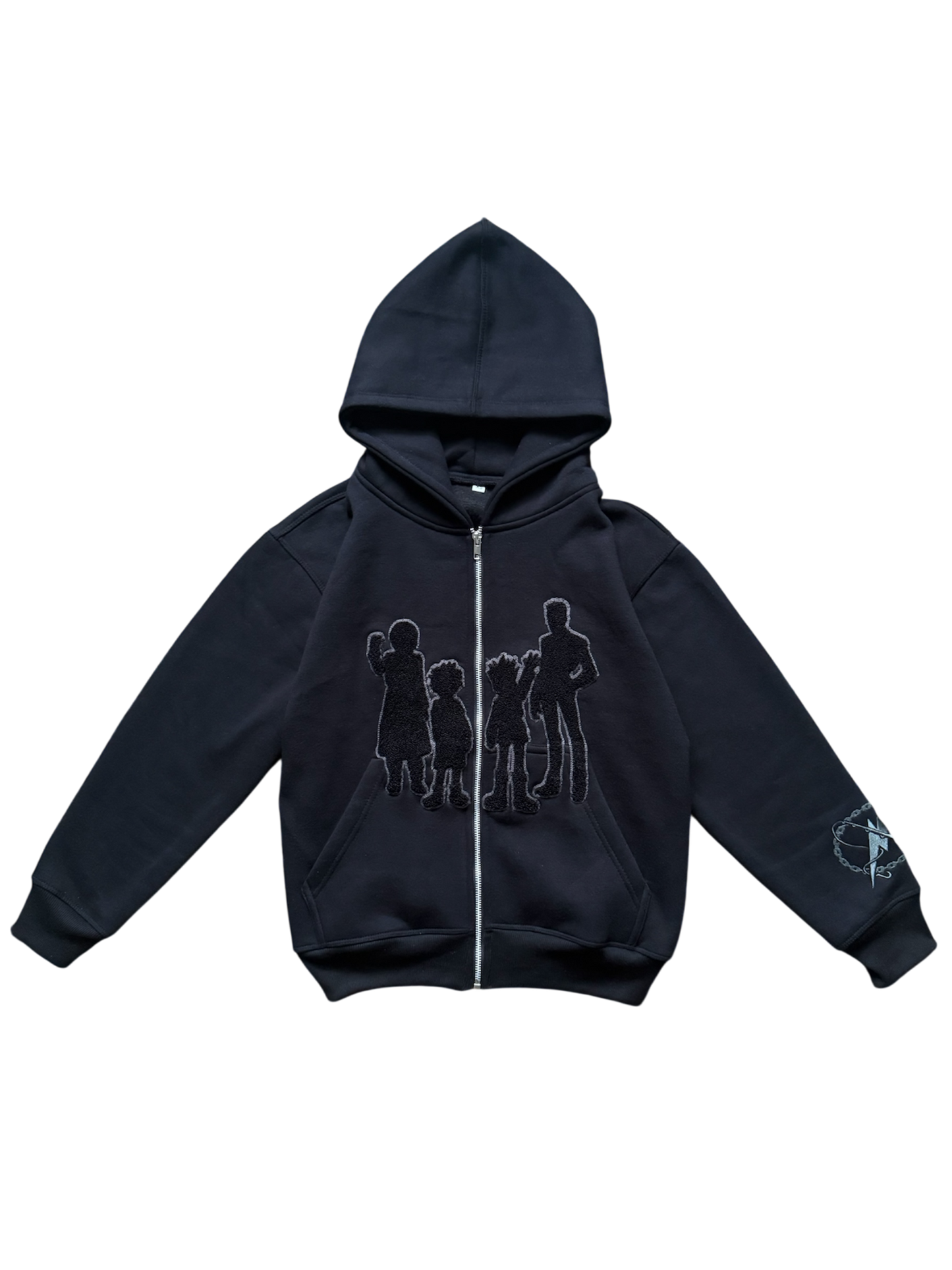 Hunter Zip Hoodie (PRE-ORDER)
