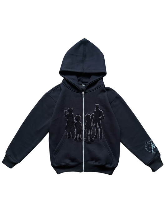 Hunter Zip Hoodie (PRE-ORDER)