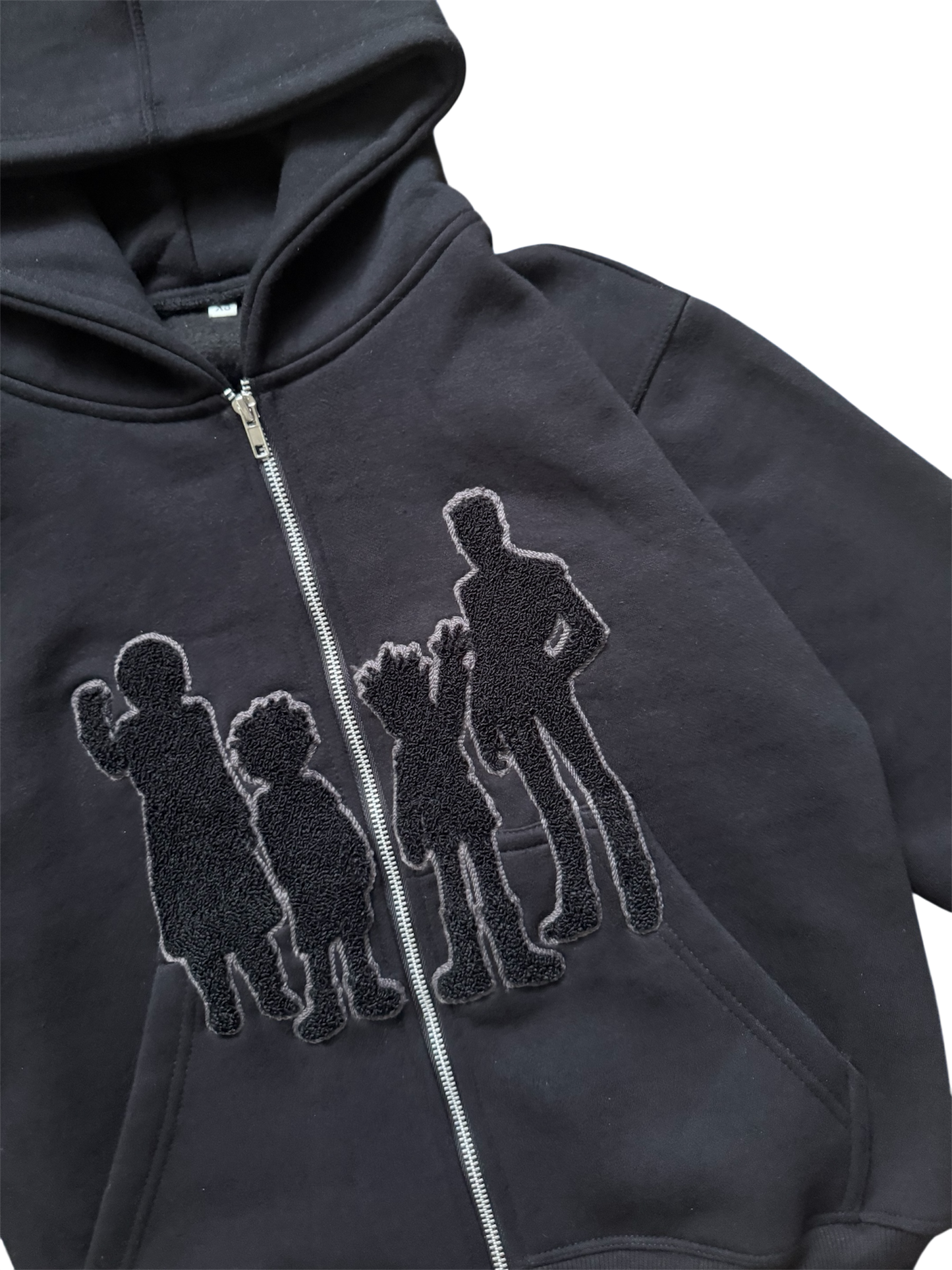 Hunter Zip Hoodie (PRE-ORDER)