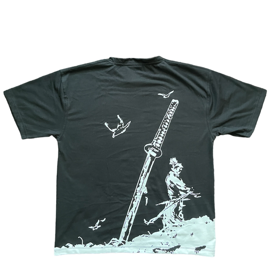 Vagabond Black T-Shirt
