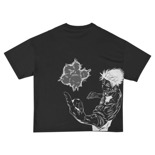 Yuta Okkotsu Black T-Shirt