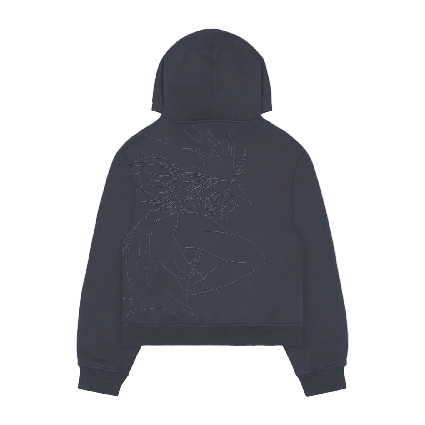 Killua Zoldyck Hoodie (PRE-ORDER)