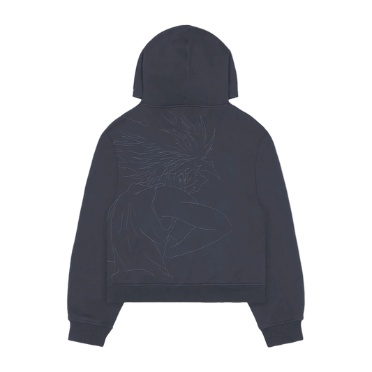 Killua Zoldyck Hoodie (PRE-ORDER)