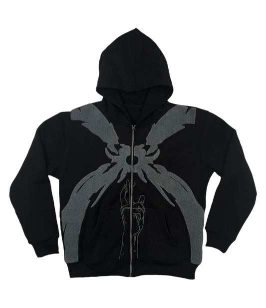 Gojo Limitless Zip Up